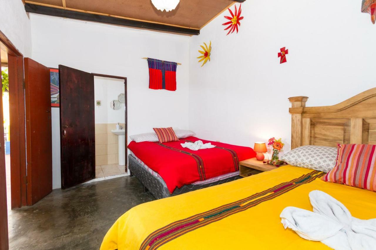 Tamarindo Guest House, Near Arco Santa Catarina Antigua Luaran gambar