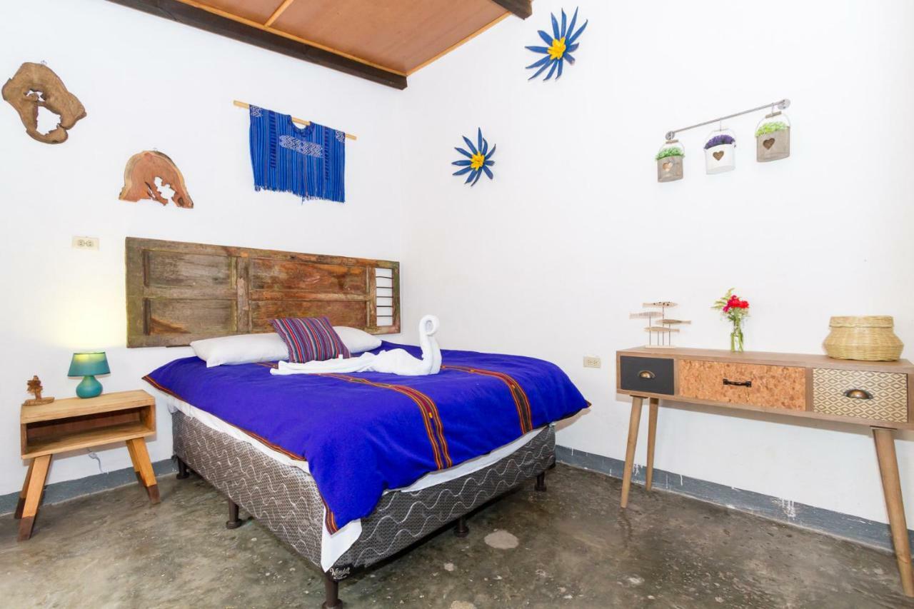 Tamarindo Guest House, Near Arco Santa Catarina Antigua Luaran gambar