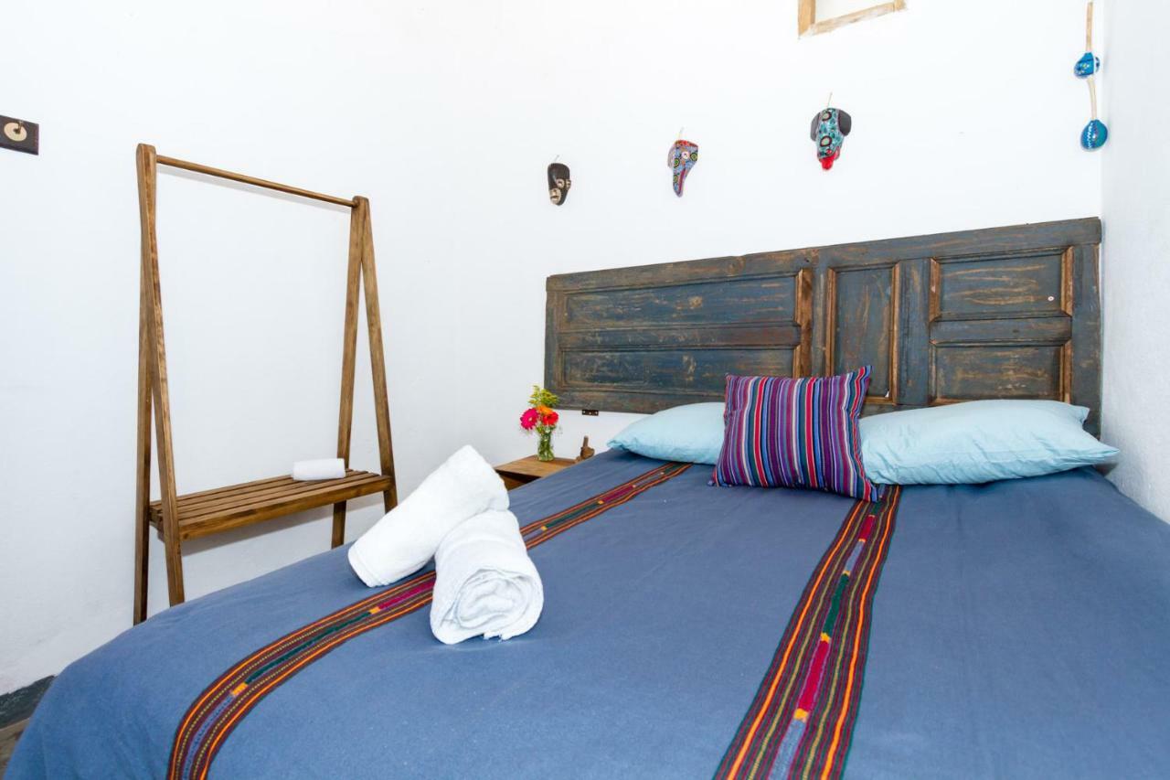 Tamarindo Guest House, Near Arco Santa Catarina Antigua Luaran gambar