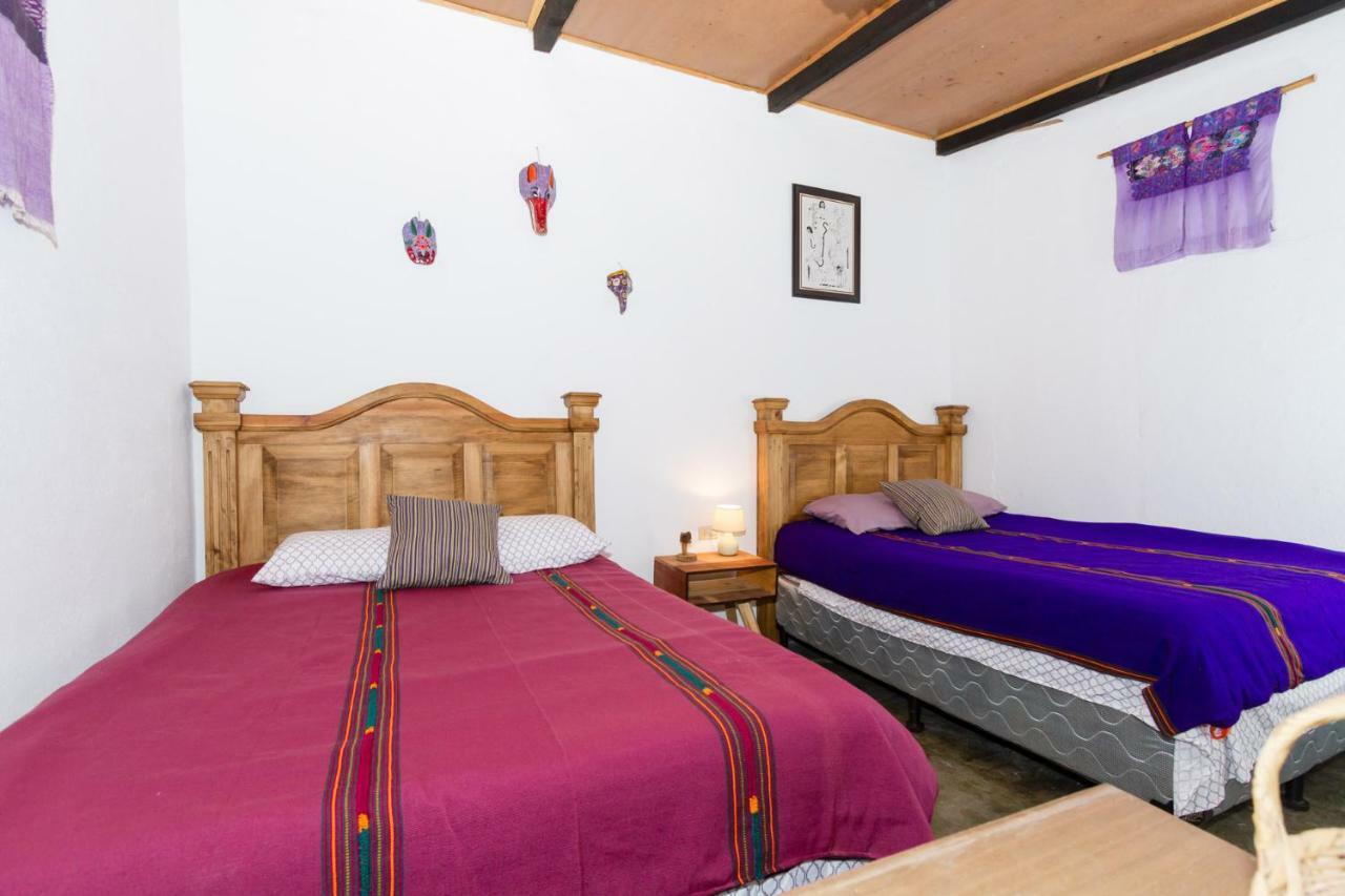 Tamarindo Guest House, Near Arco Santa Catarina Antigua Luaran gambar