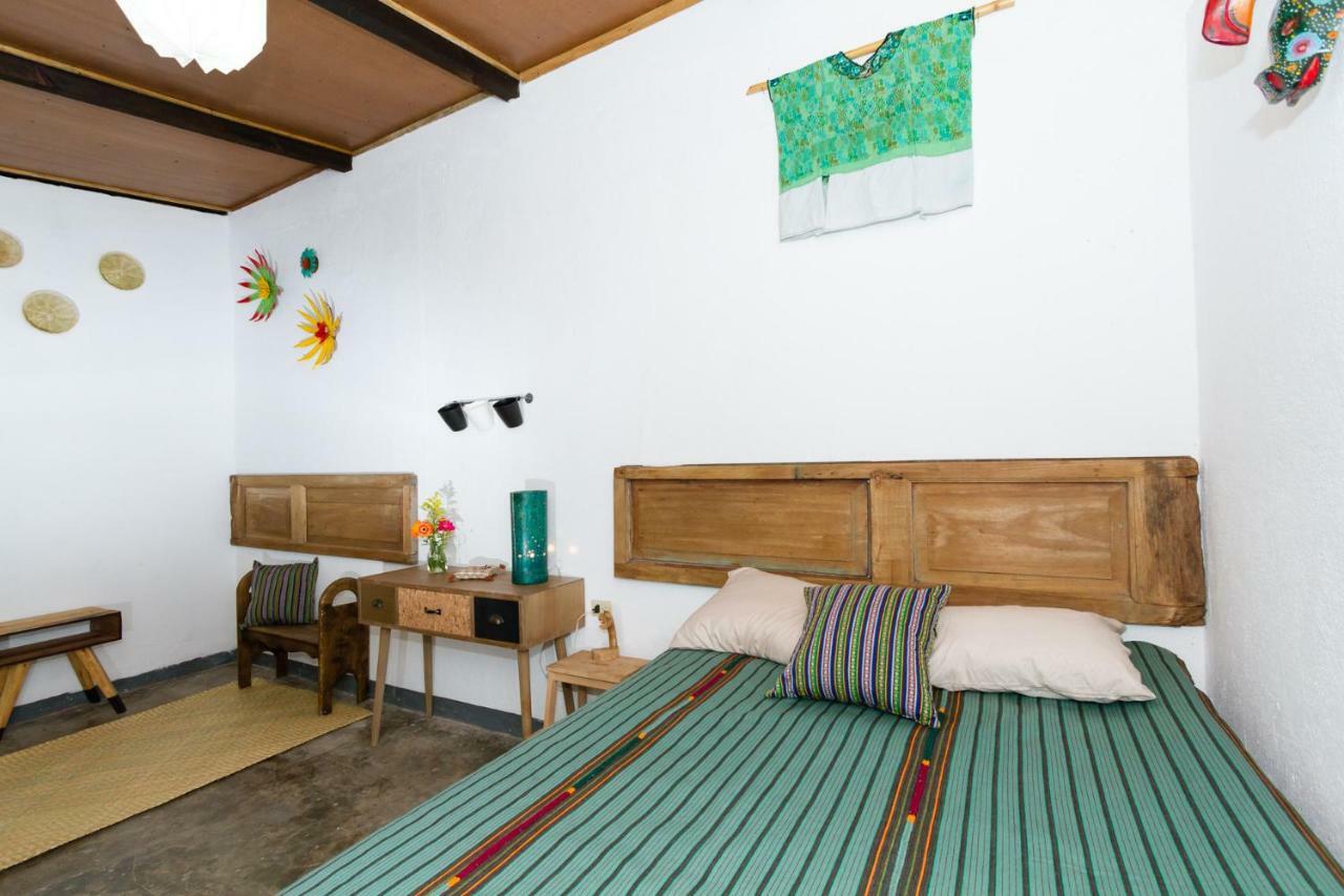 Tamarindo Guest House, Near Arco Santa Catarina Antigua Luaran gambar