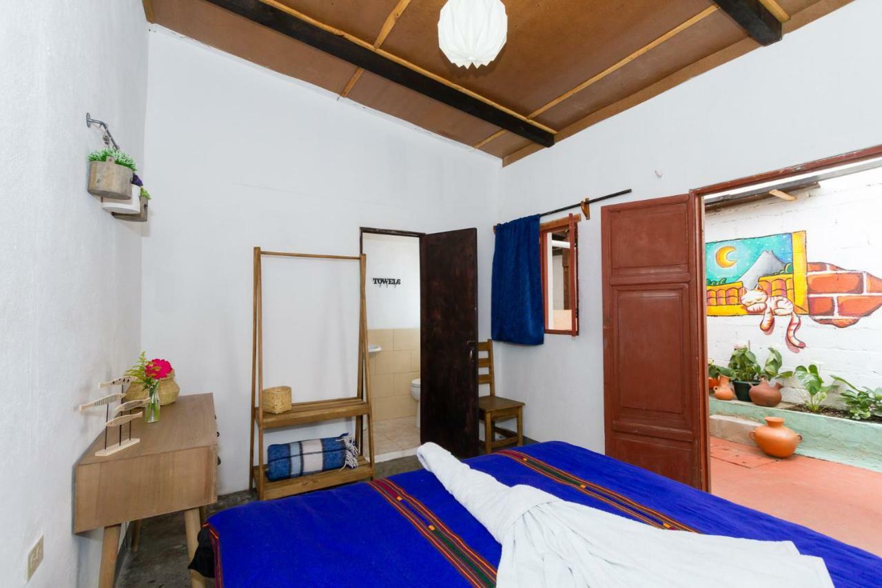 Tamarindo Guest House, Near Arco Santa Catarina Antigua Luaran gambar